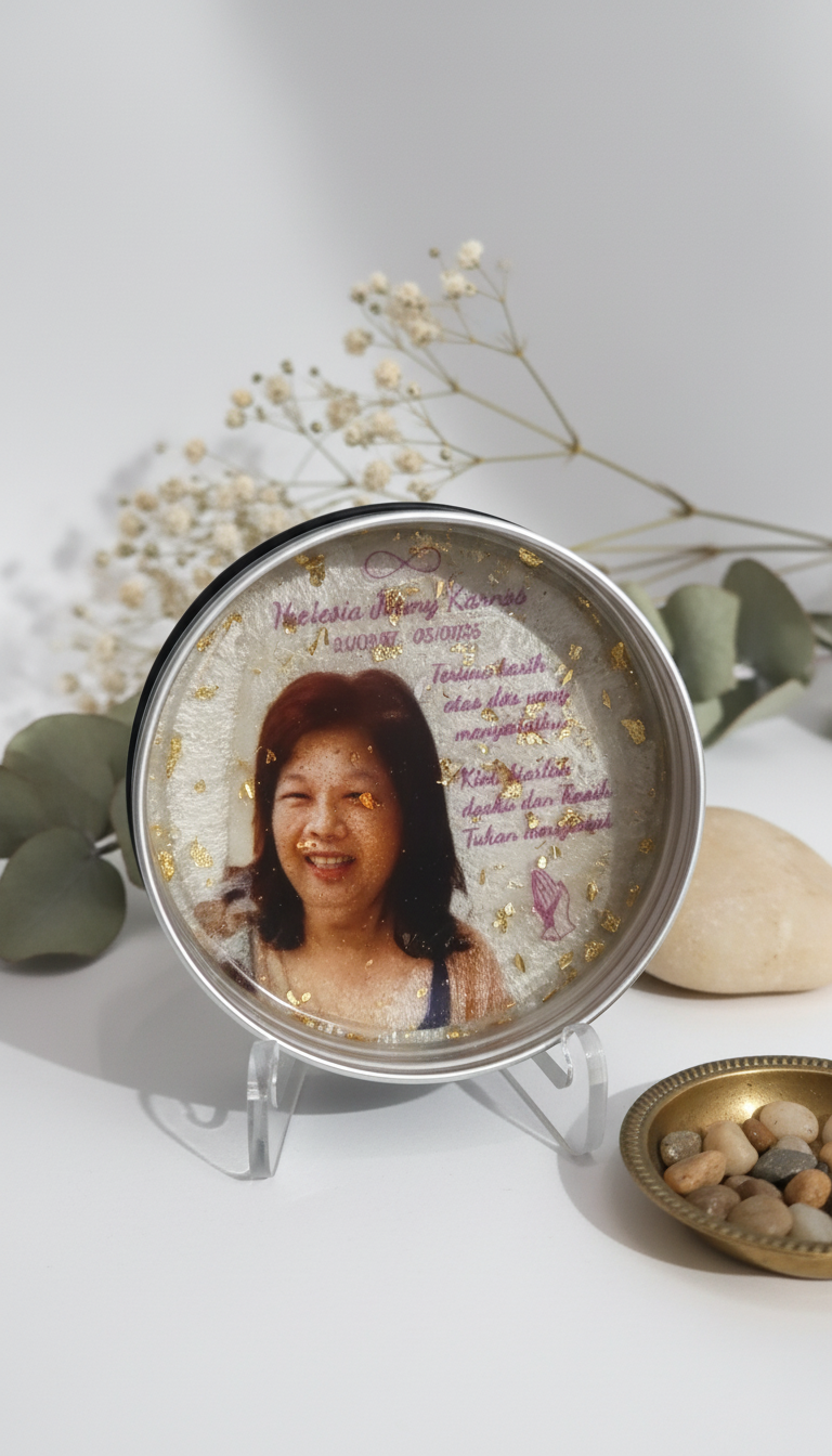 Senyoom Memento Keep